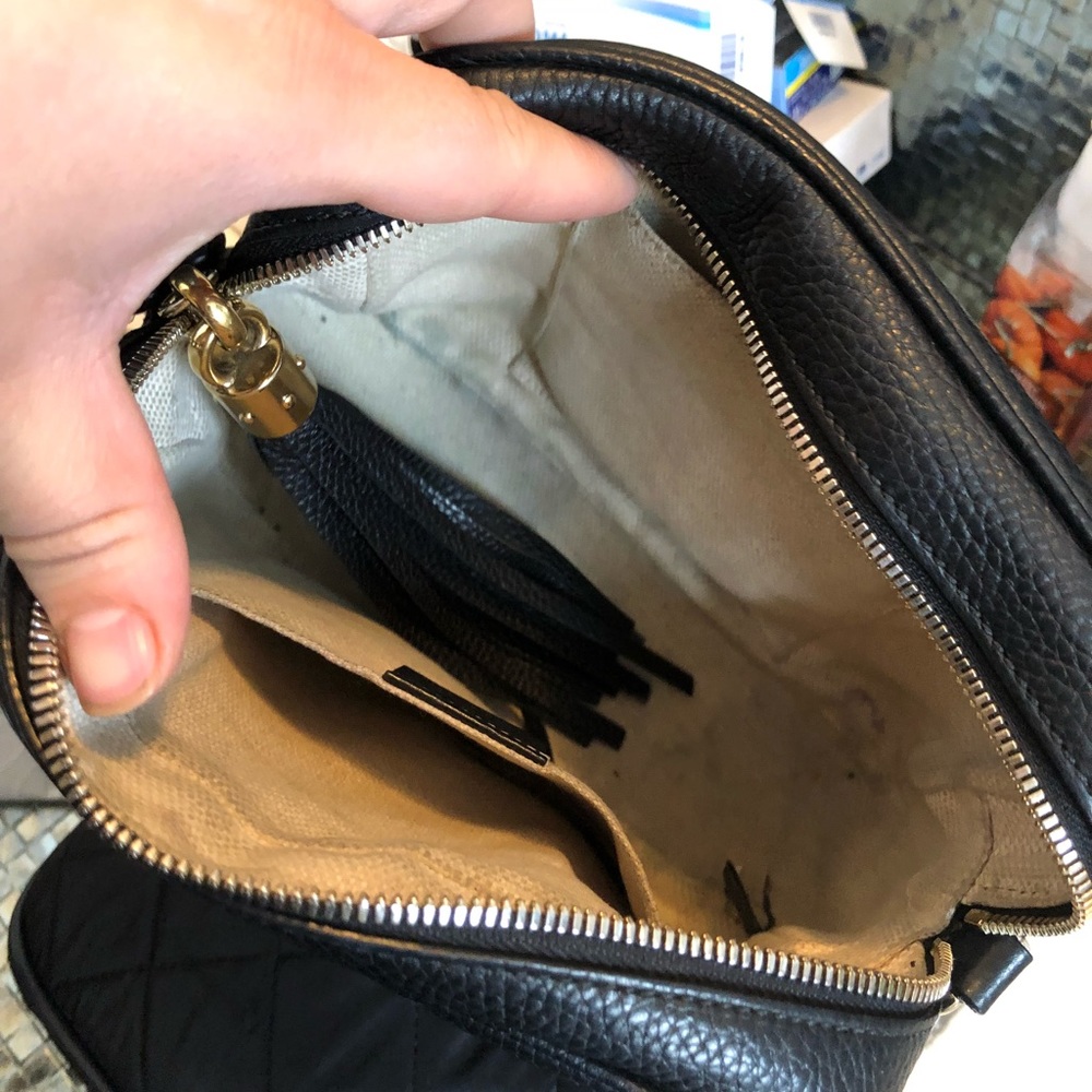 Gucci Soho Crossbody!